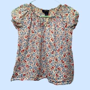 Polo girls top